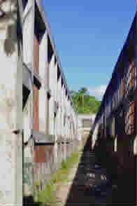 Cobia Prison Cell Block